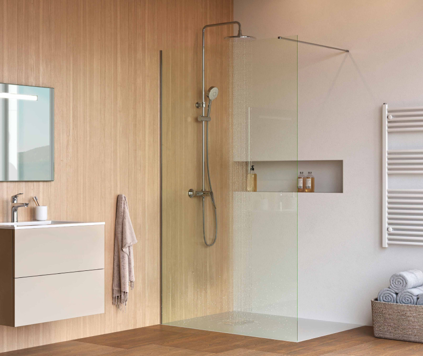 Fini les joints qui noircissent dans le temps !